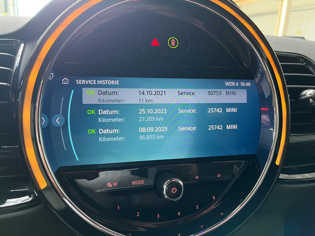 Mini John Cooper Works Clubman