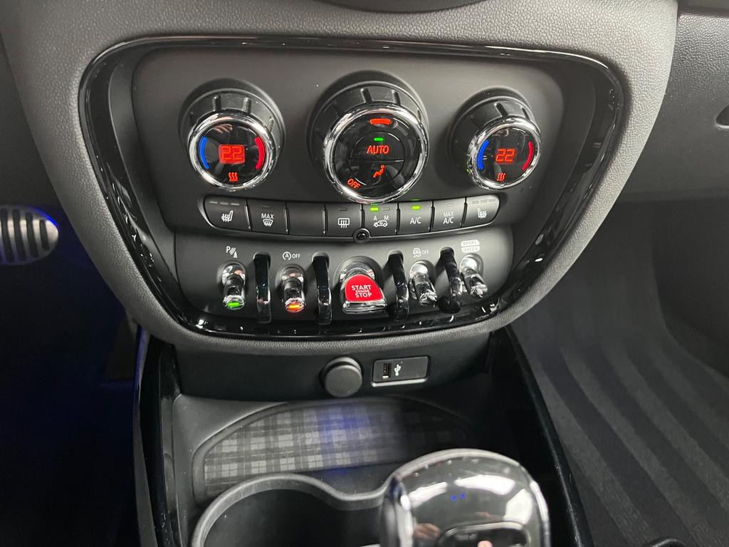 Mini John Cooper Works Clubman