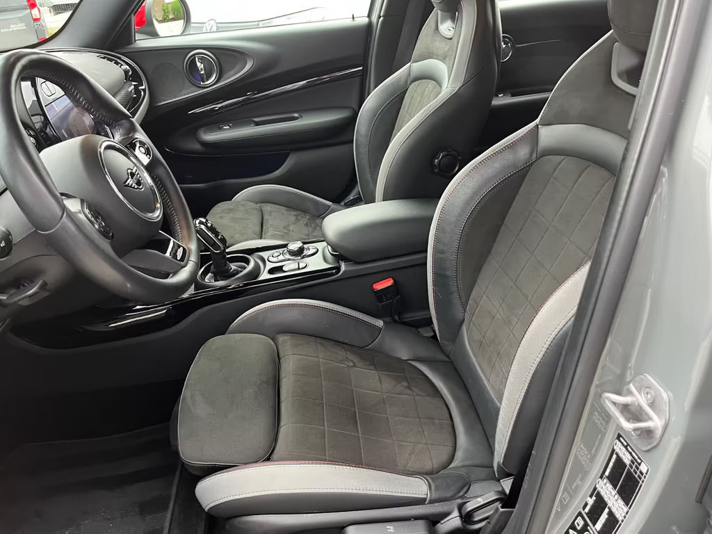 Mini John Cooper Works Clubman
