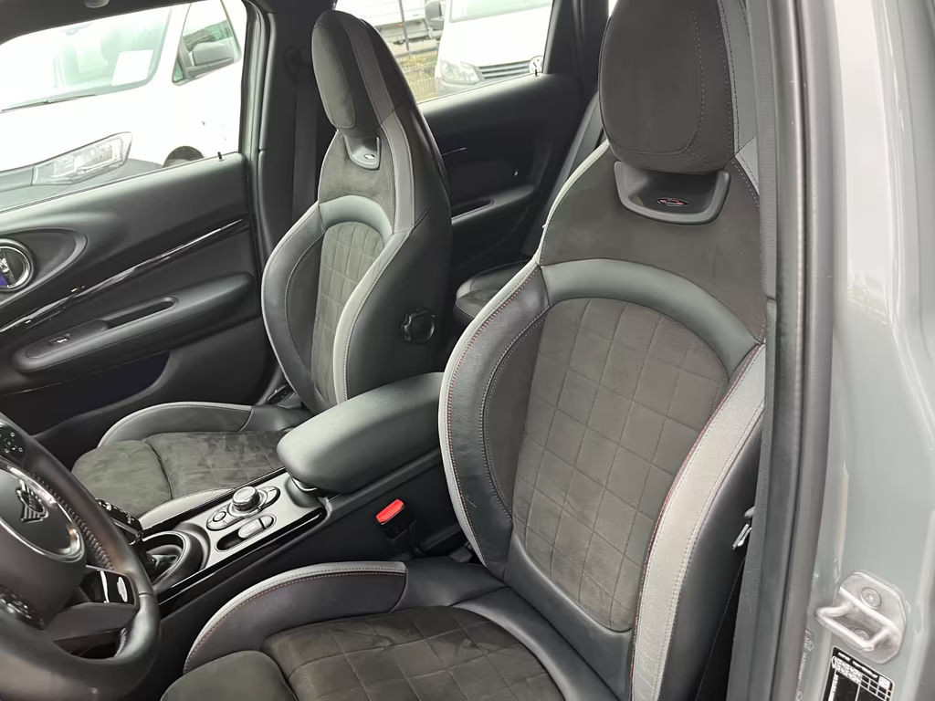 Mini John Cooper Works Clubman