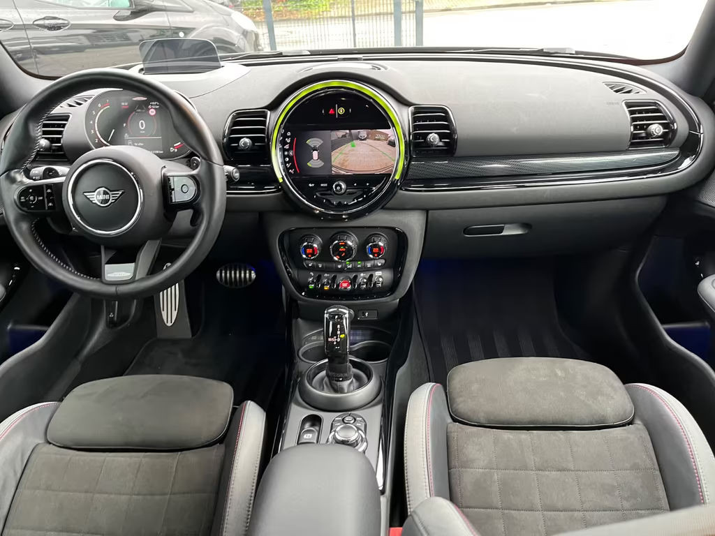 Mini John Cooper Works Clubman