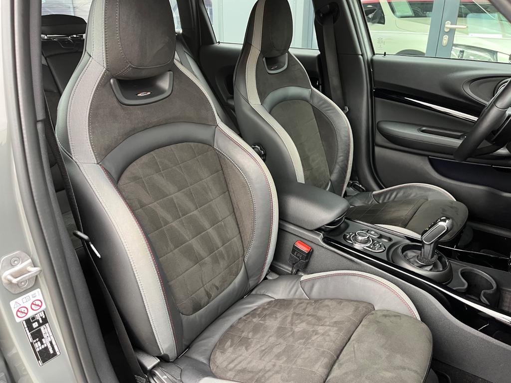 Mini John Cooper Works Clubman