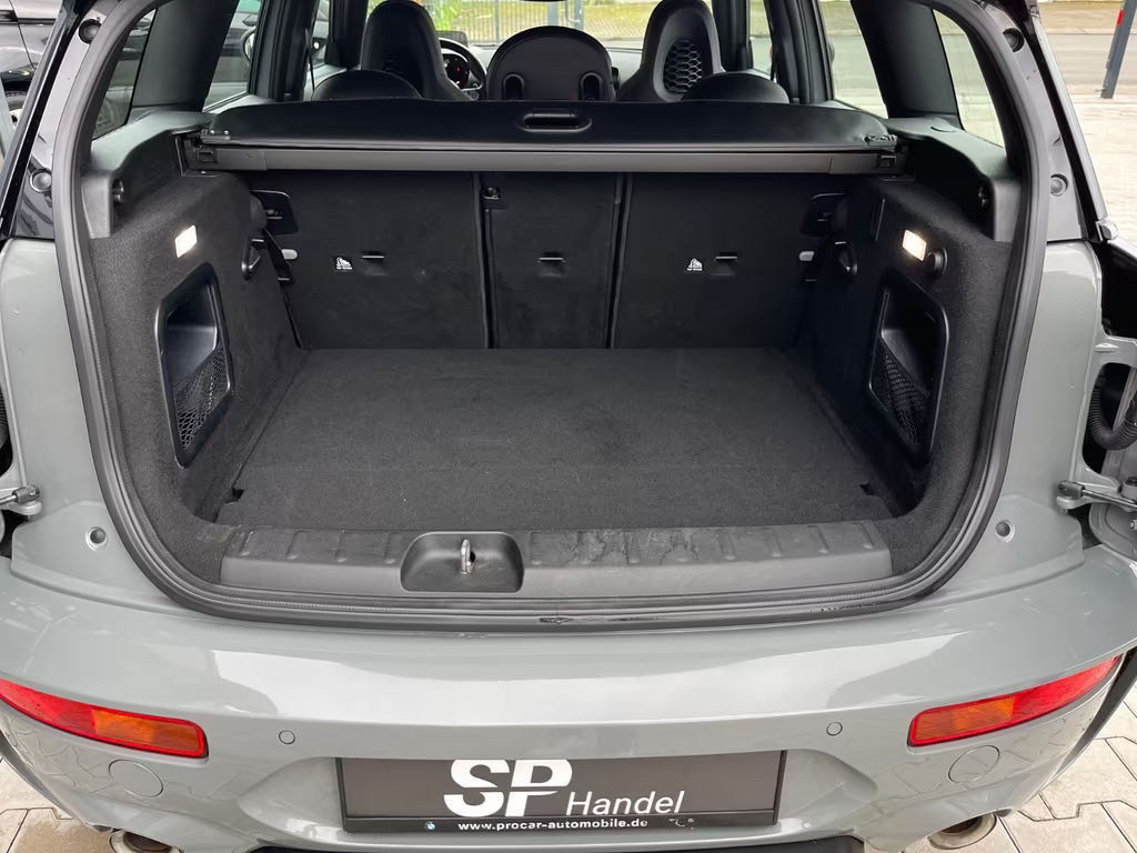 Mini John Cooper Works Clubman