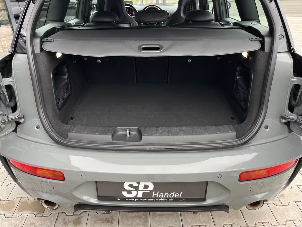 Mini John Cooper Works Clubman