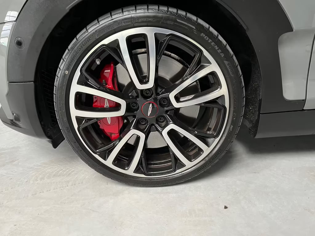Mini John Cooper Works Clubman