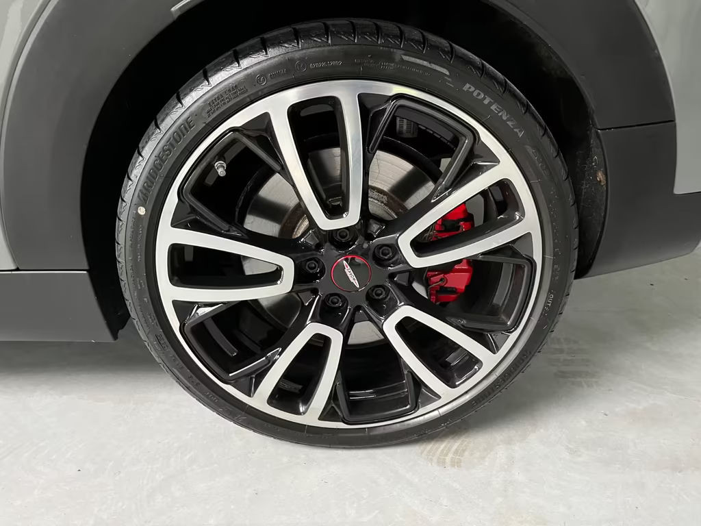 Mini John Cooper Works Clubman