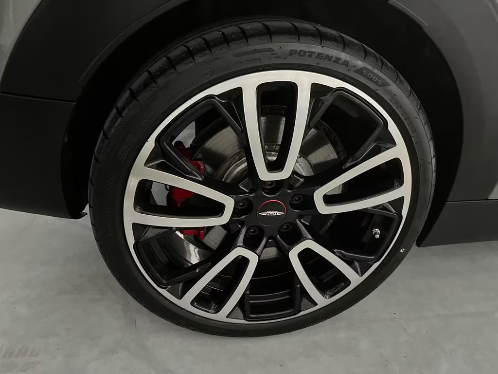 Mini John Cooper Works Clubman