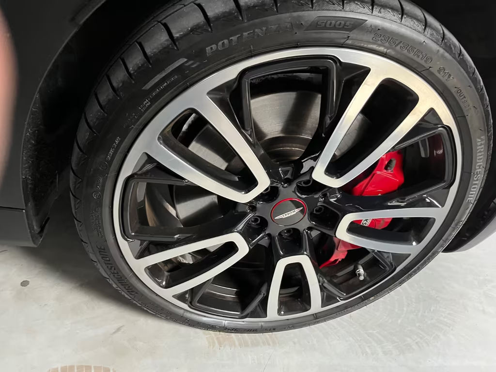 Mini John Cooper Works Clubman