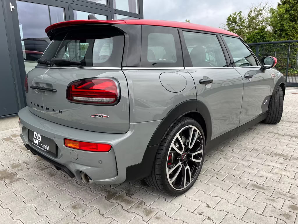 Mini John Cooper Works Clubman