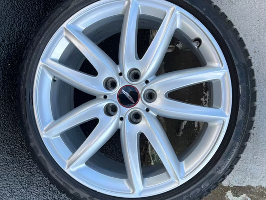 Mini John Cooper Works Clubman