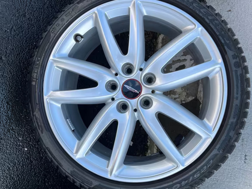 Mini John Cooper Works Clubman