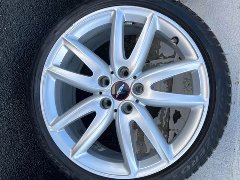 Mini John Cooper Works Clubman