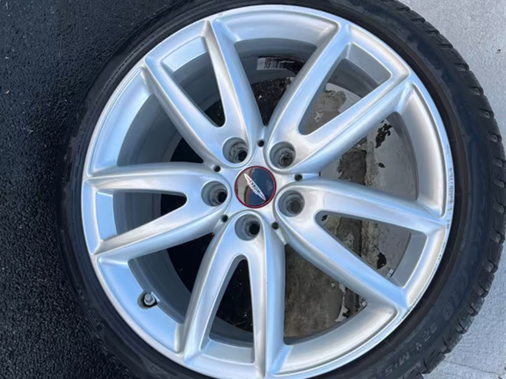 Mini John Cooper Works Clubman