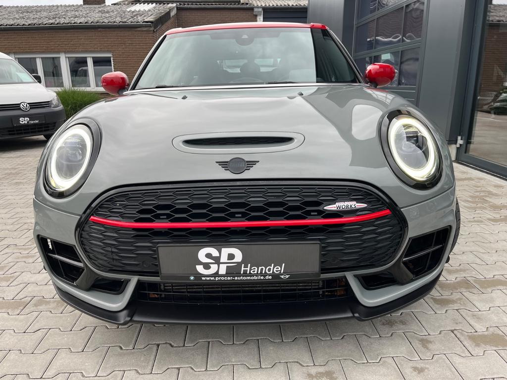 Mini John Cooper Works Clubman