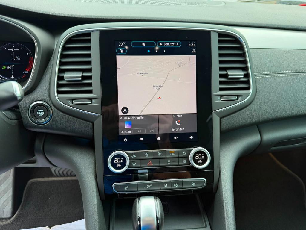 Renault Talisman