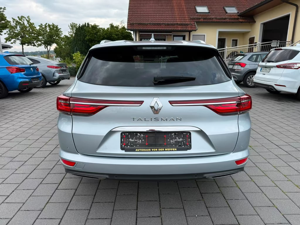 Renault Talisman