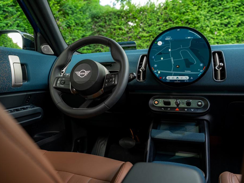 Mini Cooper SE Countryman