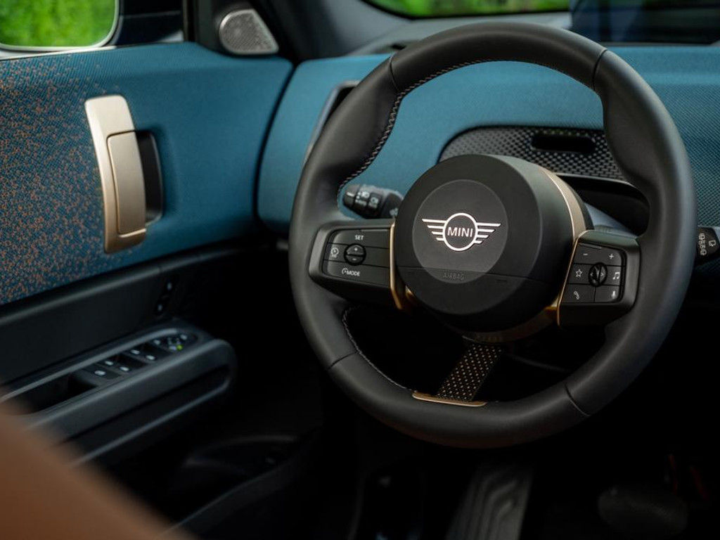 Mini Cooper SE Countryman