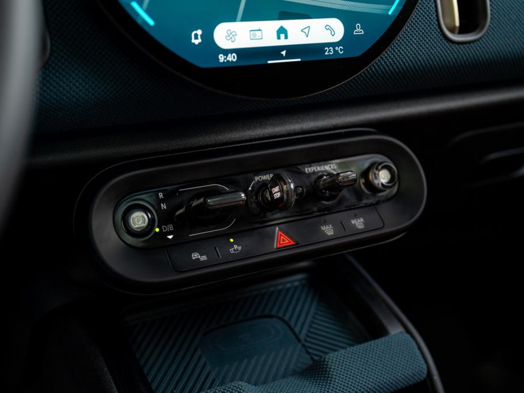 Mini Cooper SE Countryman