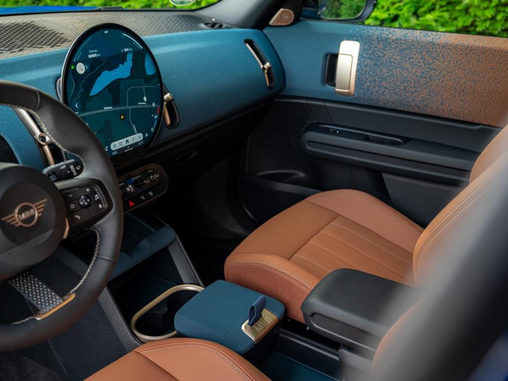 Mini Cooper SE Countryman
