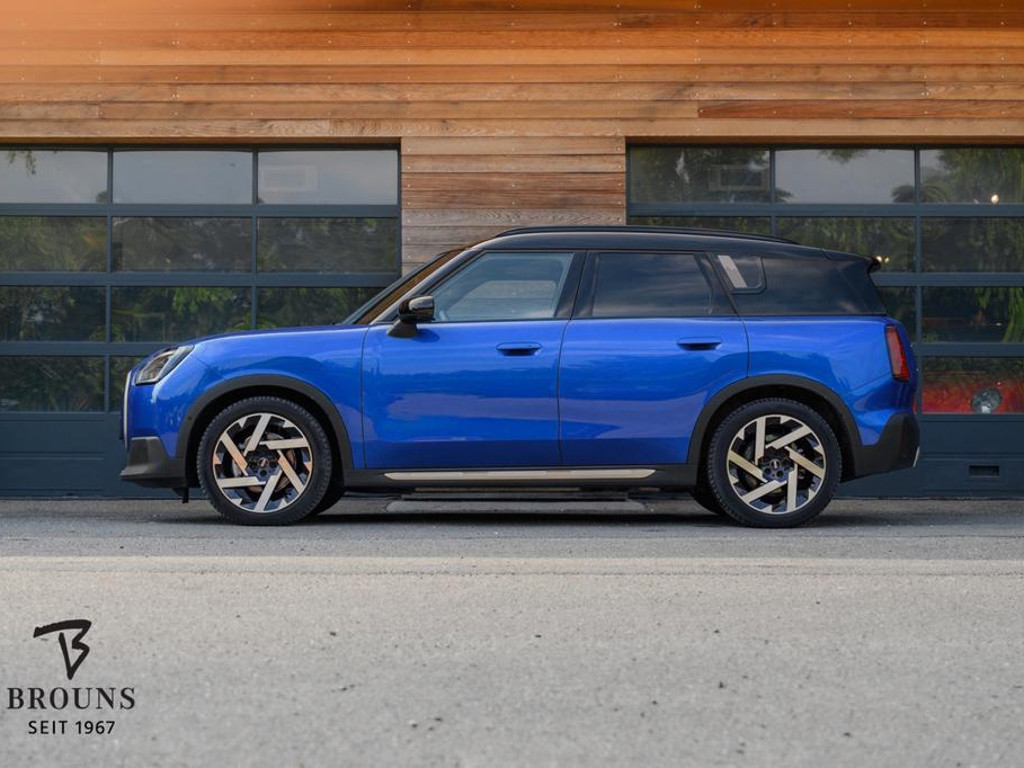 Mini Cooper SE Countryman