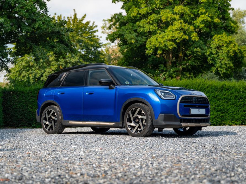 Mini Cooper SE Countryman