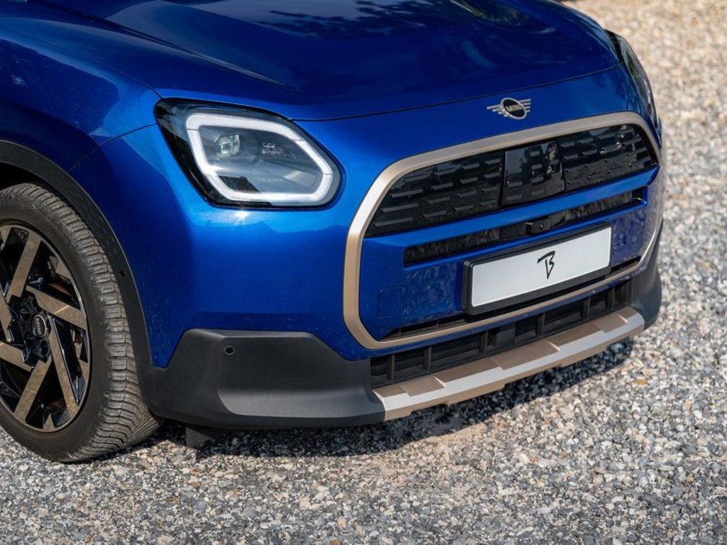 Mini Cooper SE Countryman