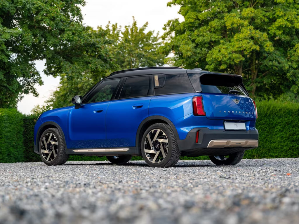 Mini Cooper SE Countryman