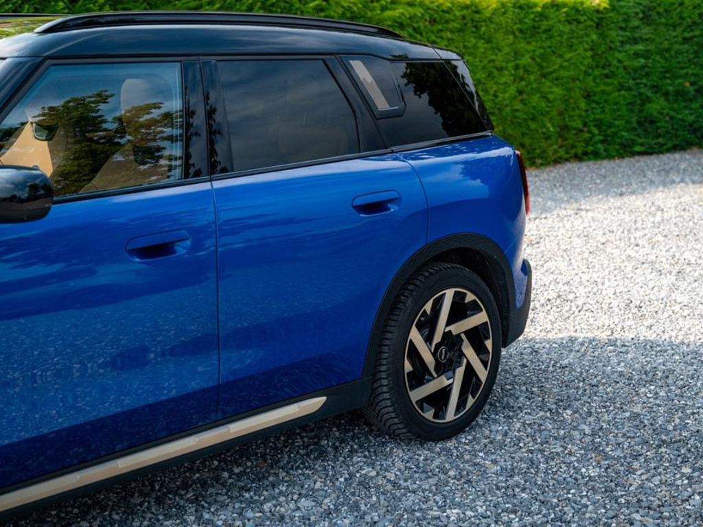 Mini Cooper SE Countryman