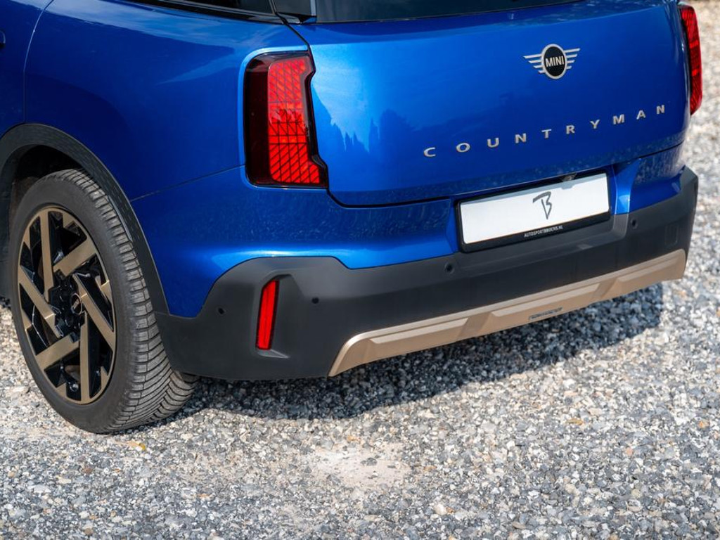 Mini Cooper SE Countryman