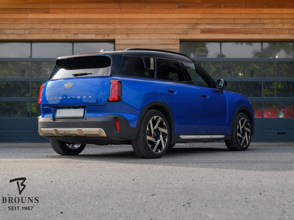 Mini Cooper SE Countryman