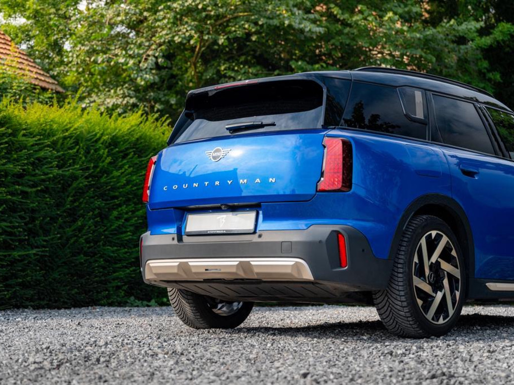Mini Cooper SE Countryman