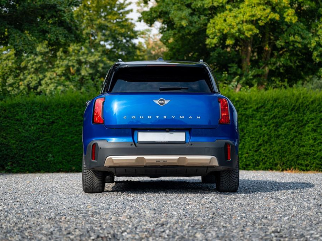 Mini Cooper SE Countryman
