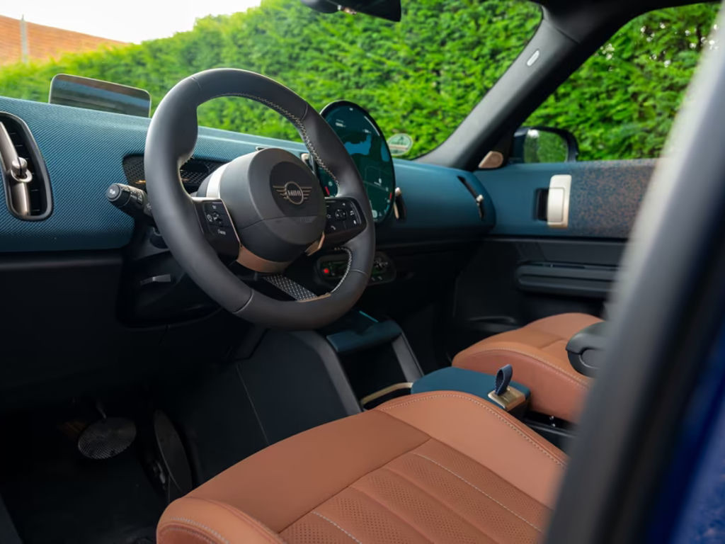 Mini Cooper SE Countryman
