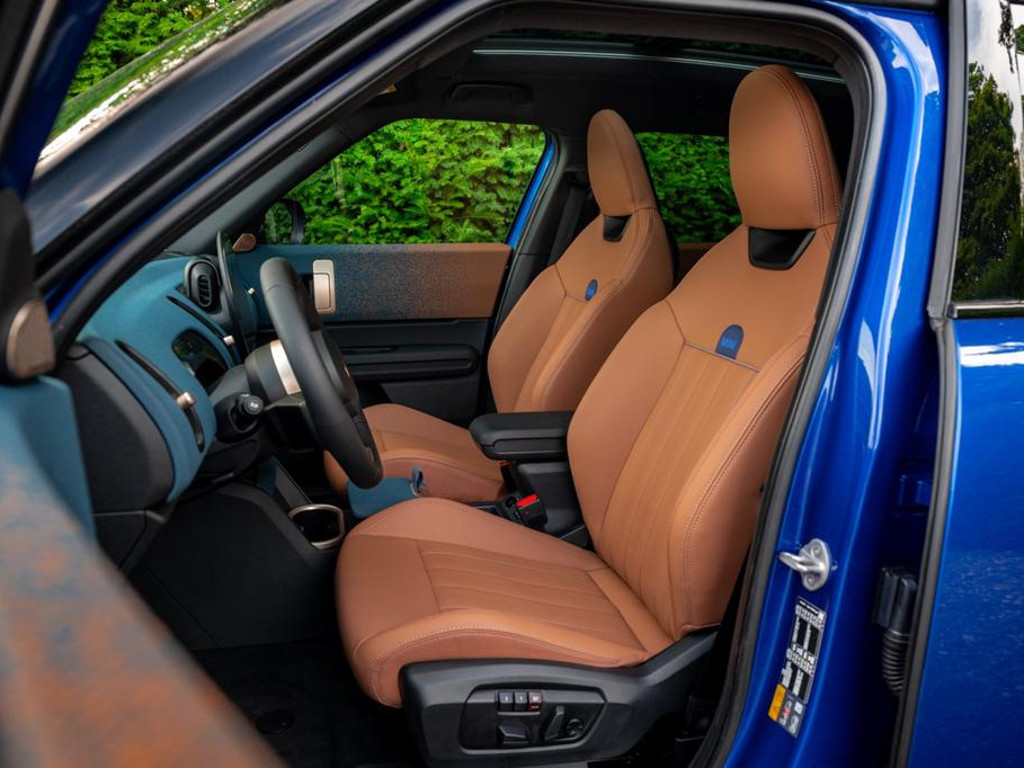 Mini Cooper SE Countryman