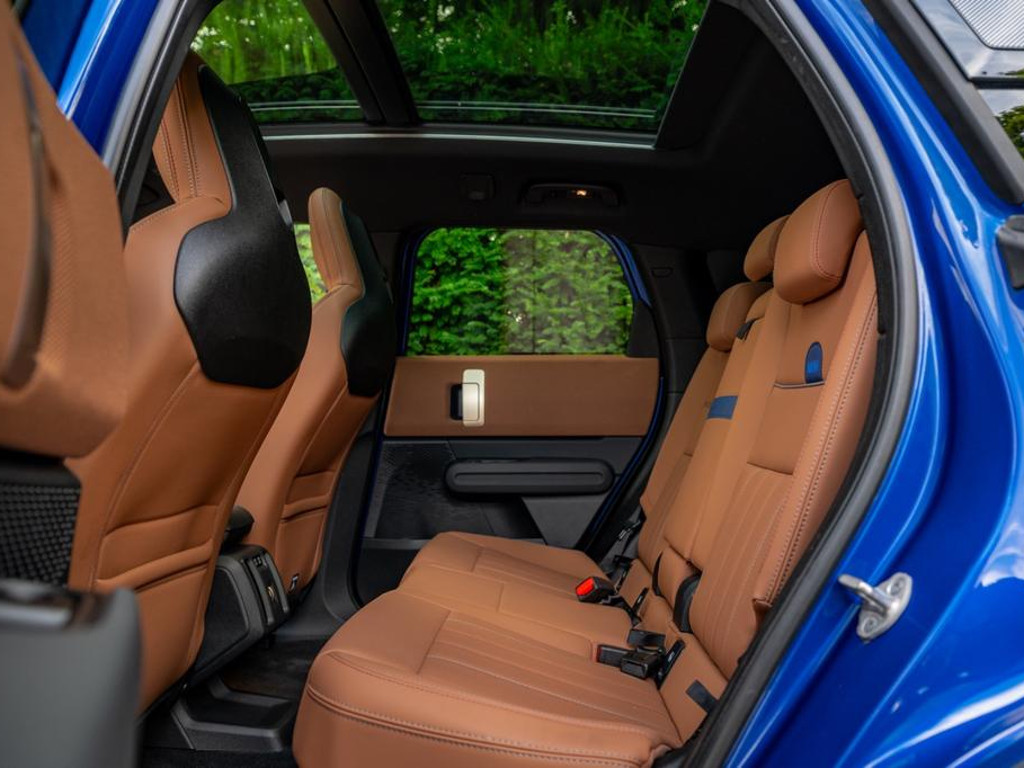 Mini Cooper SE Countryman