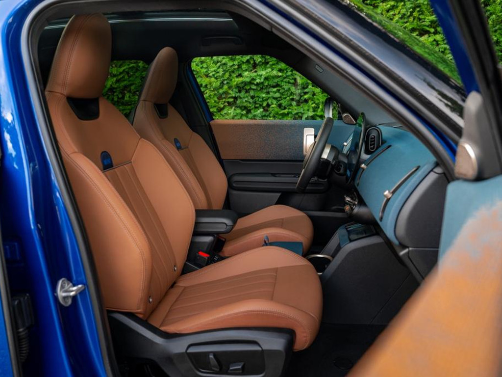 Mini Cooper SE Countryman