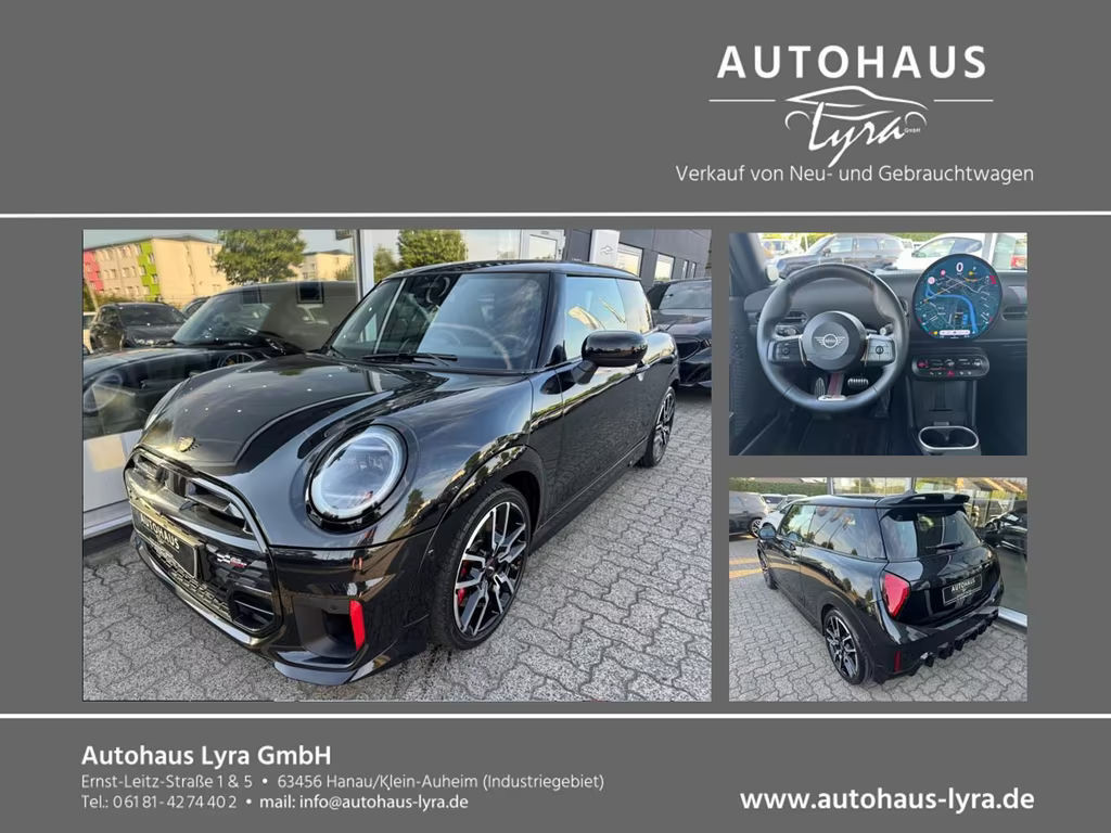 Mini John Cooper Works John Cooper Works