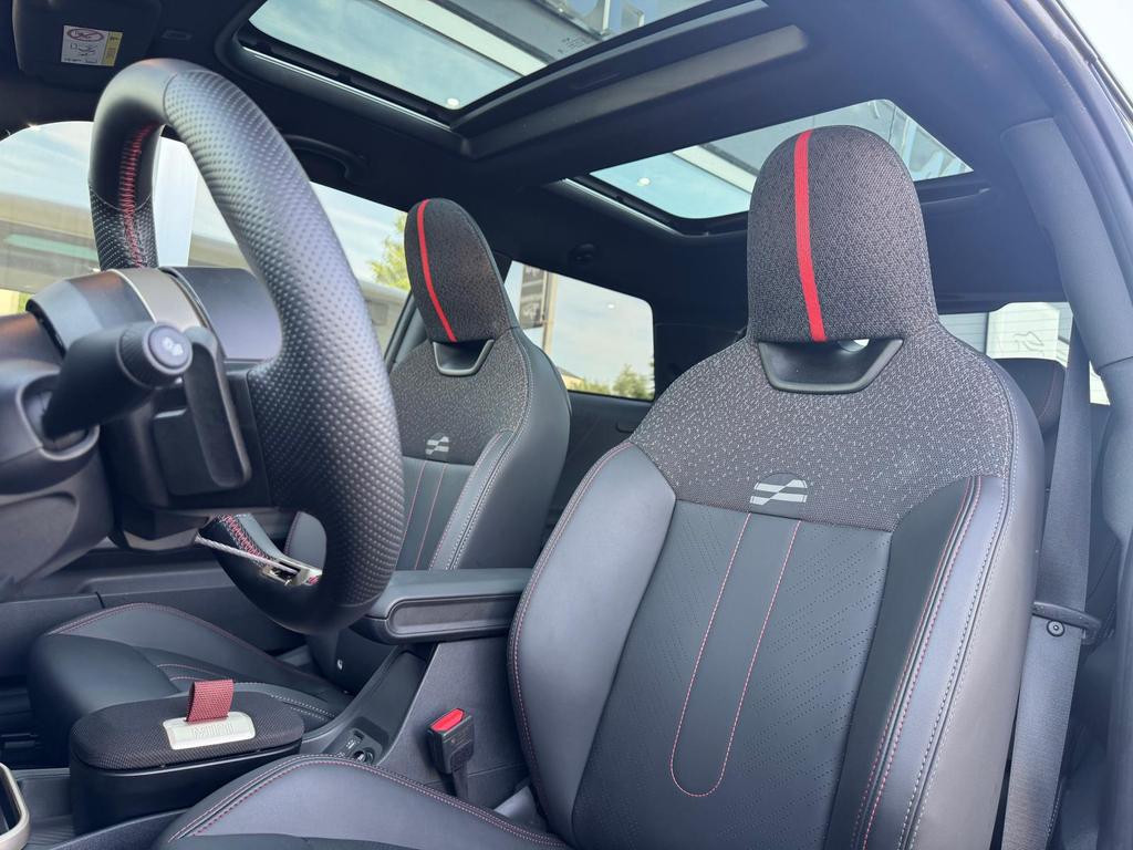 Mini John Cooper Works