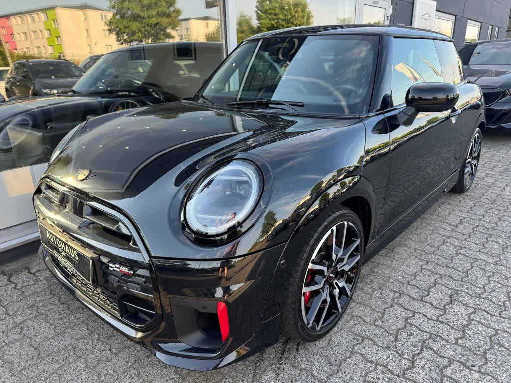 Mini John Cooper Works