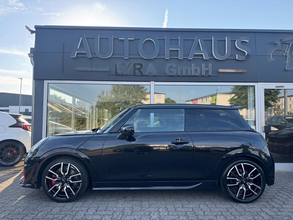 Mini John Cooper Works