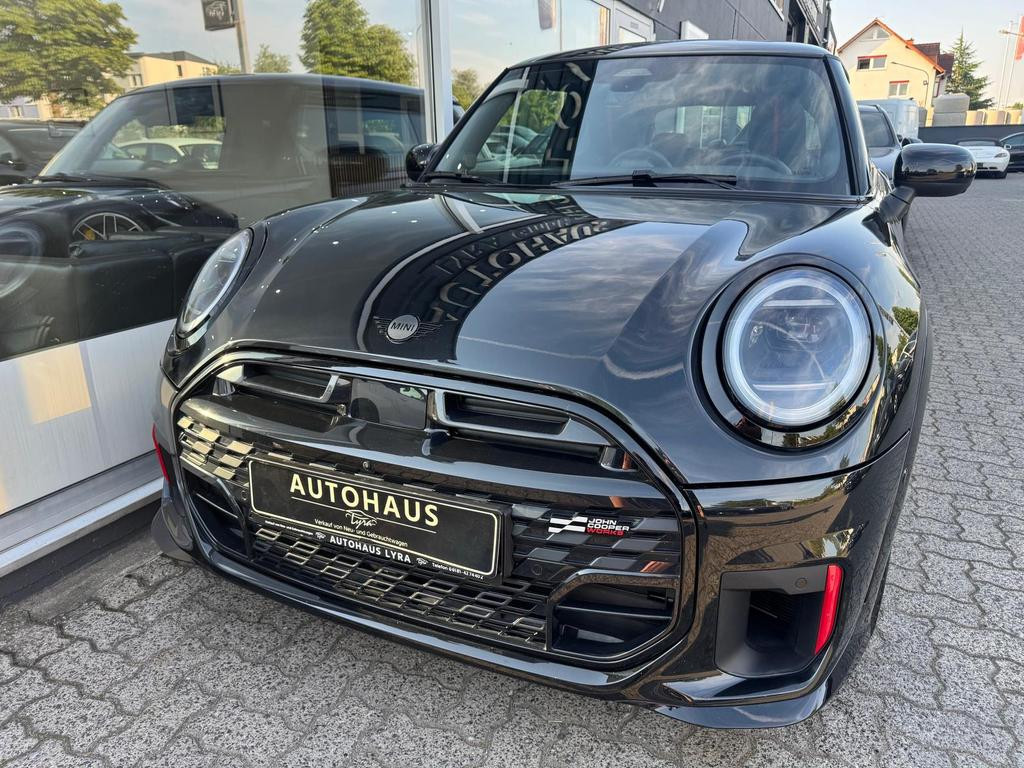 Mini John Cooper Works