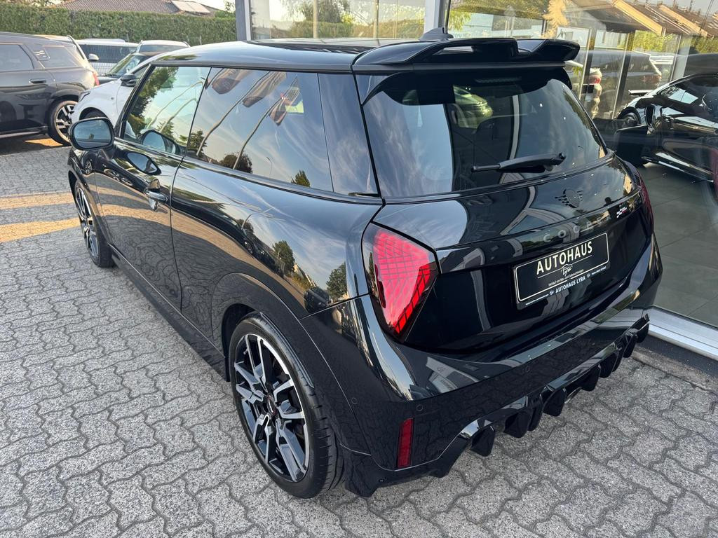 Mini John Cooper Works