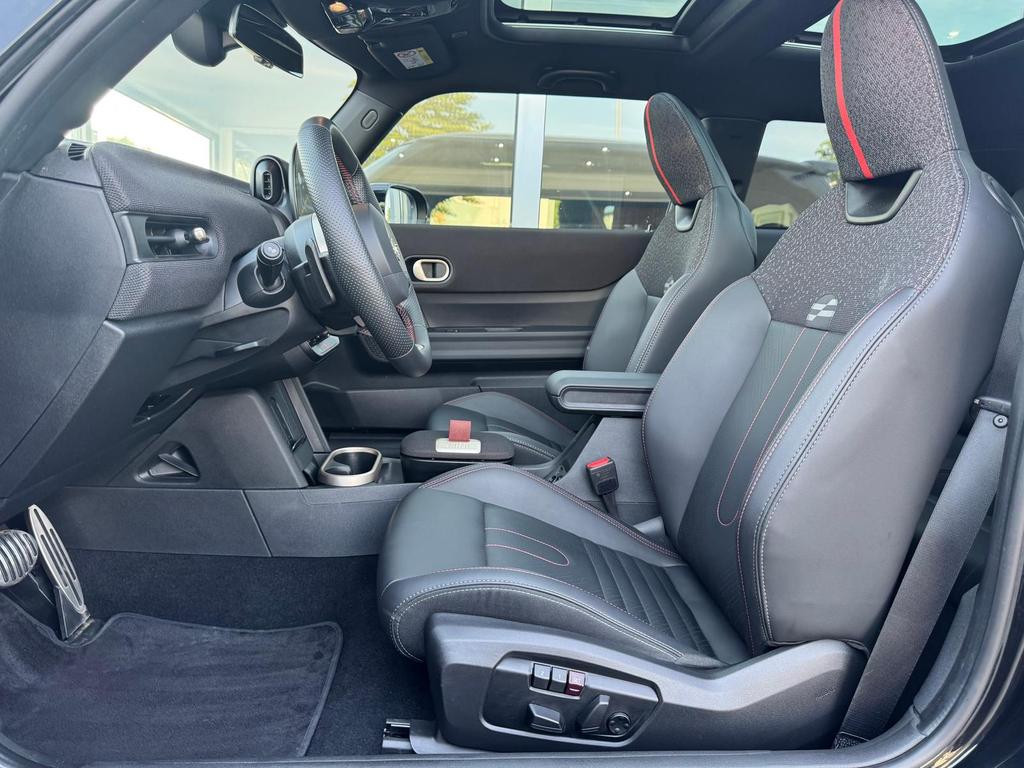 Mini John Cooper Works