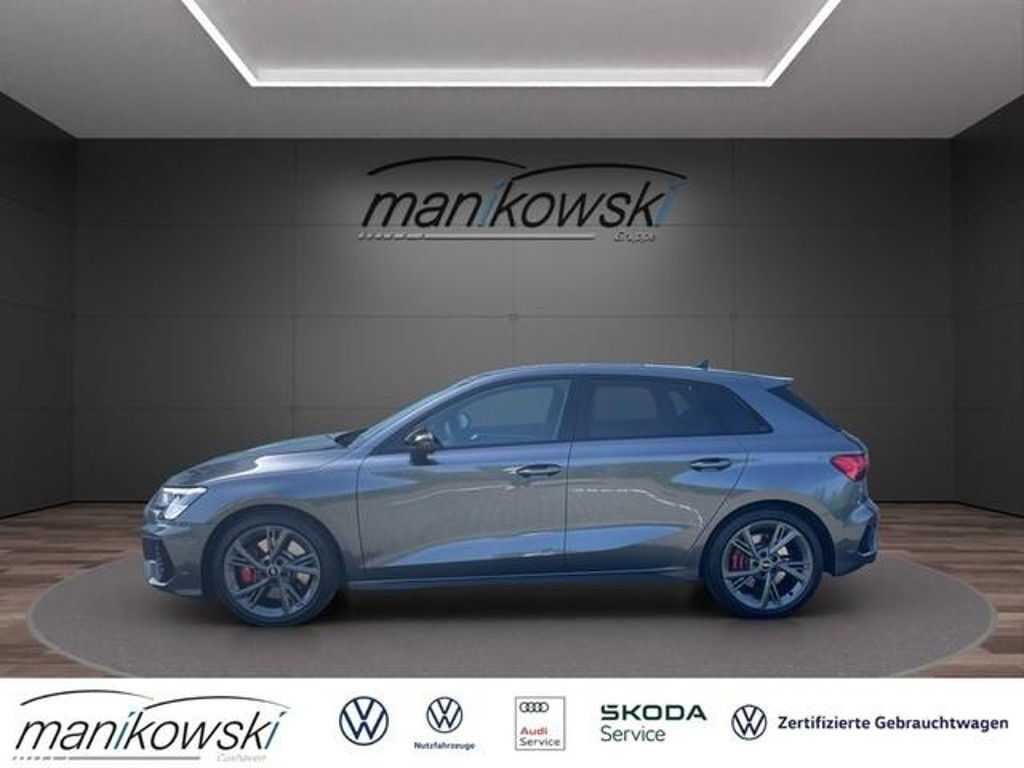 Audi S3