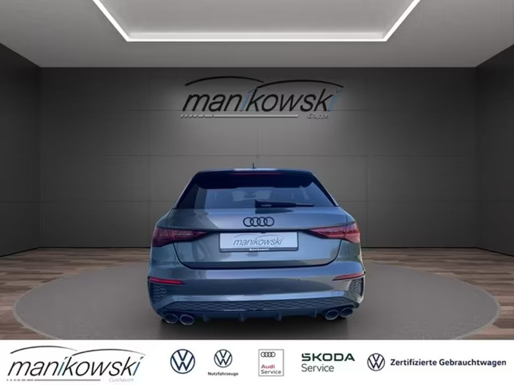 Audi S3