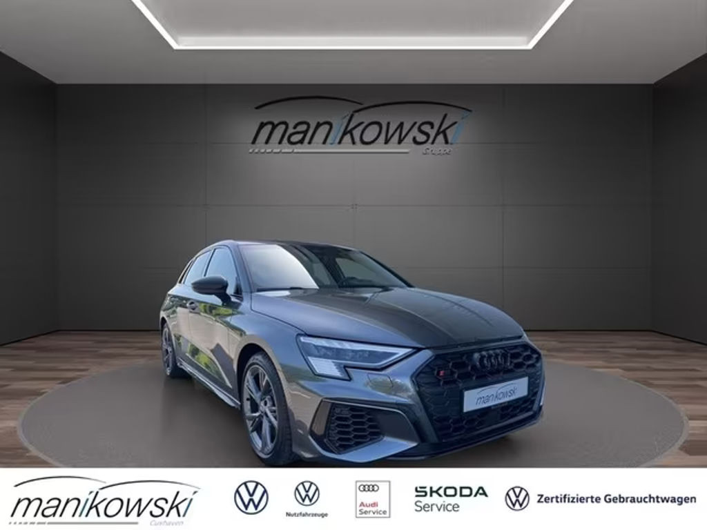 Audi S3