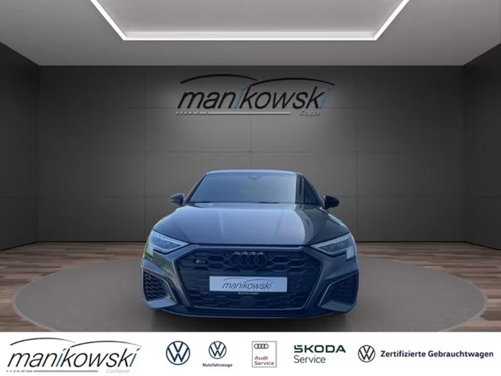 Audi S3