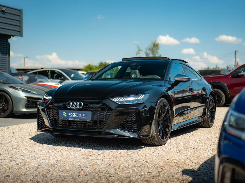 Audi RS7 Quattro 4.0 TFSI