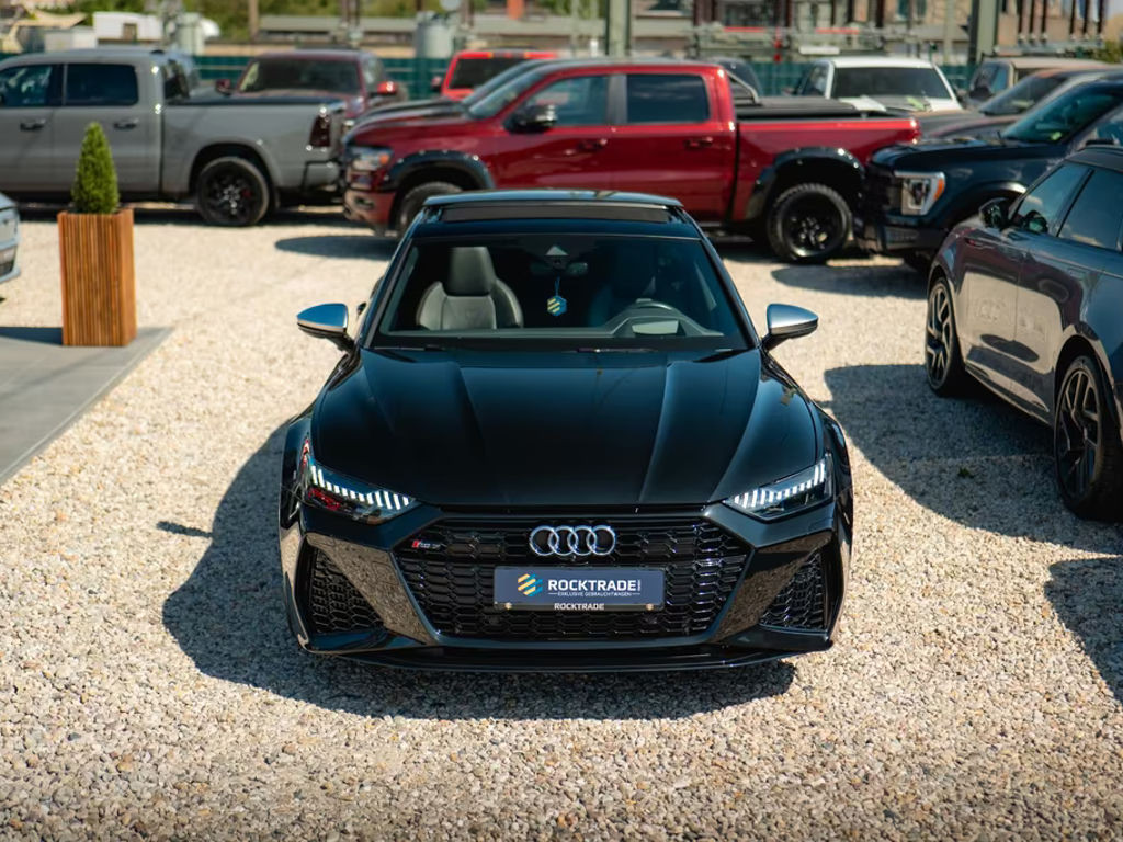Audi RS7